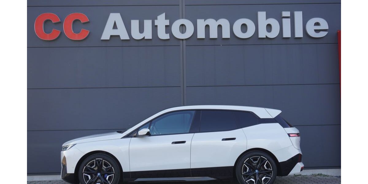 BMW iX 96.500 km 54.880 &euro; Velen 46342