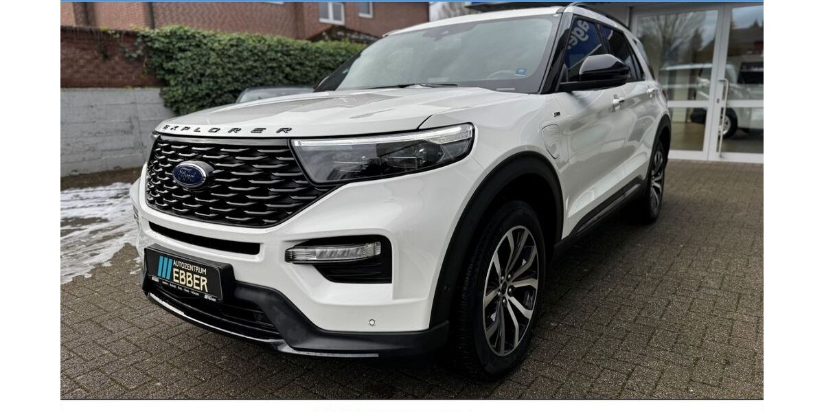 Ford Explorer 44.038 km 56.972 &euro; Borken 46325