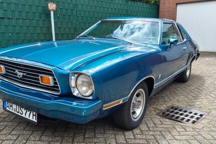 Ford Mustang 118.000 km 13.900 &euro; Rhede 46414