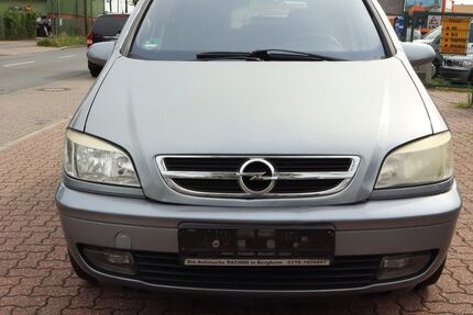 Opel Zafira 166.000 km 1.590 &euro; Bocholt 46395