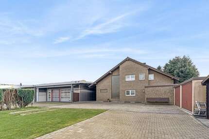 Gewerbeobjekt Voerde (Niederrhein) - 980.000&euro; | Angebot:24692732