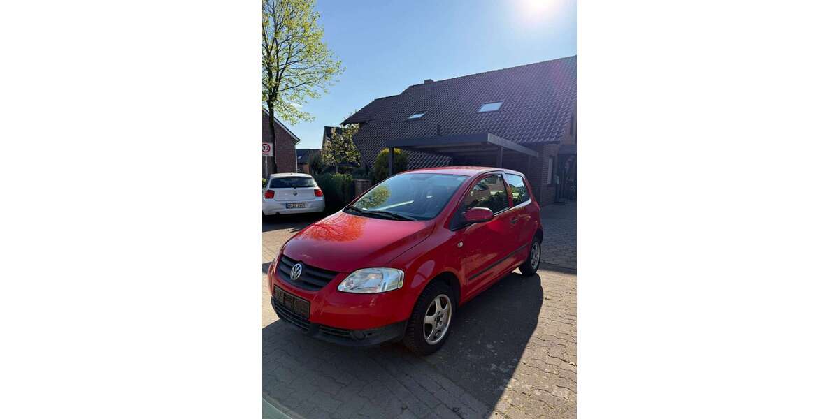 VW Fox 155.000 km 1.550 &euro; Bocholt 46397
