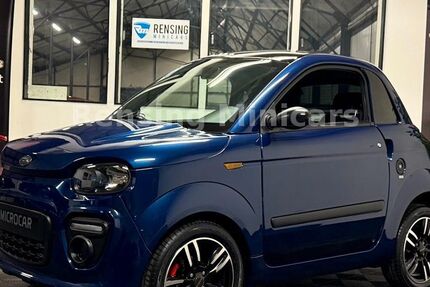 Microcar DUÈ 17.471 km 9.950 &euro; Vreden 48691