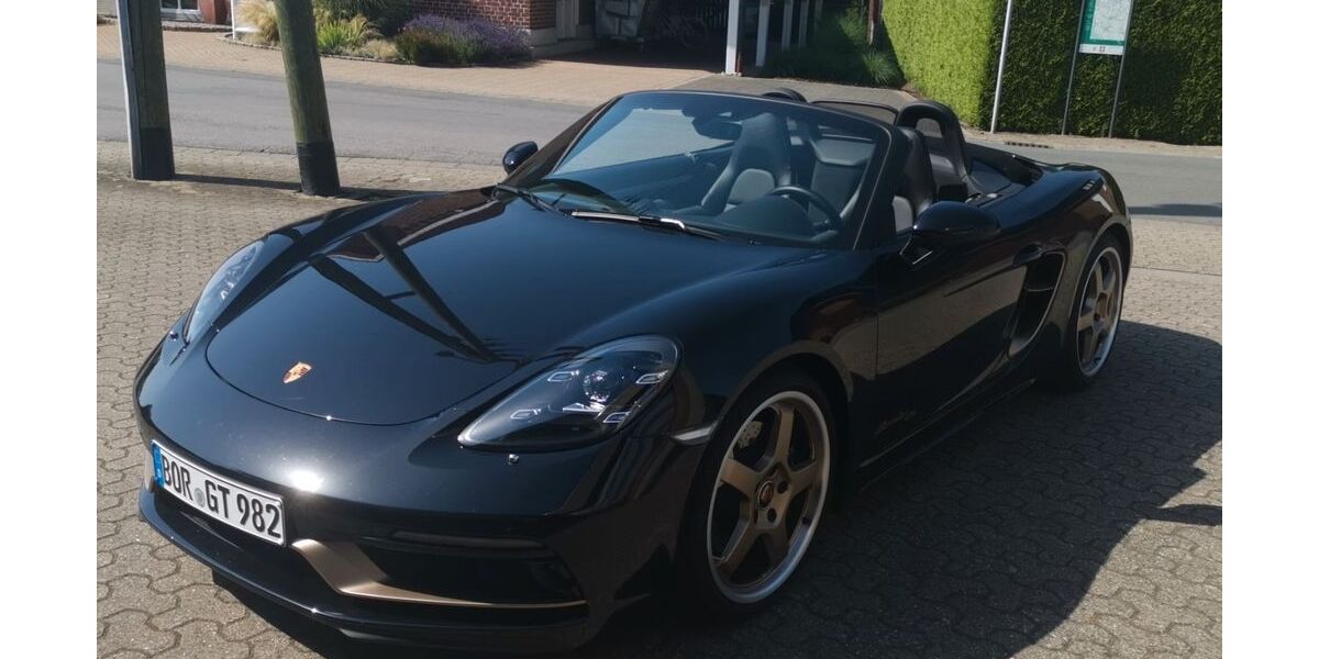 Porsche Boxster 9.120 km 94.000 &euro; Rhede 46414