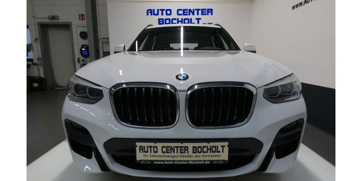 BMW X3 165.000 km 27.900 &euro; Bocholt 46395