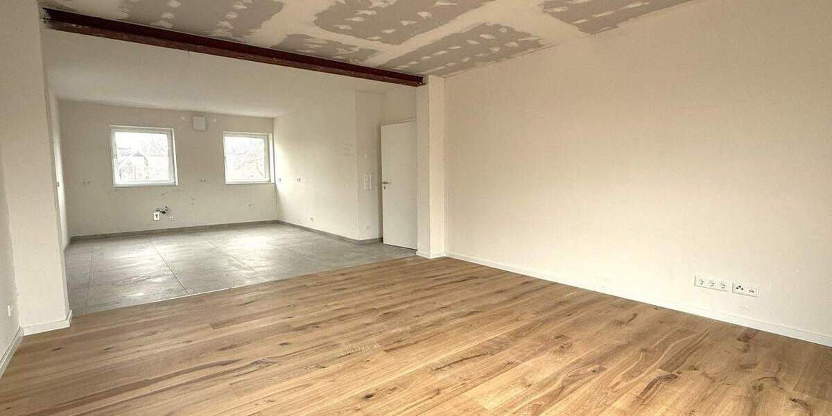 Etagenwohnung Borken Weseke - 4 Zimmer, 112 m&sup2;, 375.000&euro; | Angebot:25690466