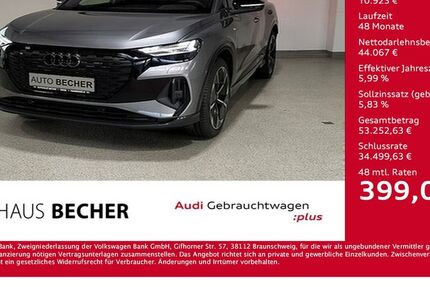 Audi Q4 e-tron 29.443 km 54.990 &euro; Wesel 46485