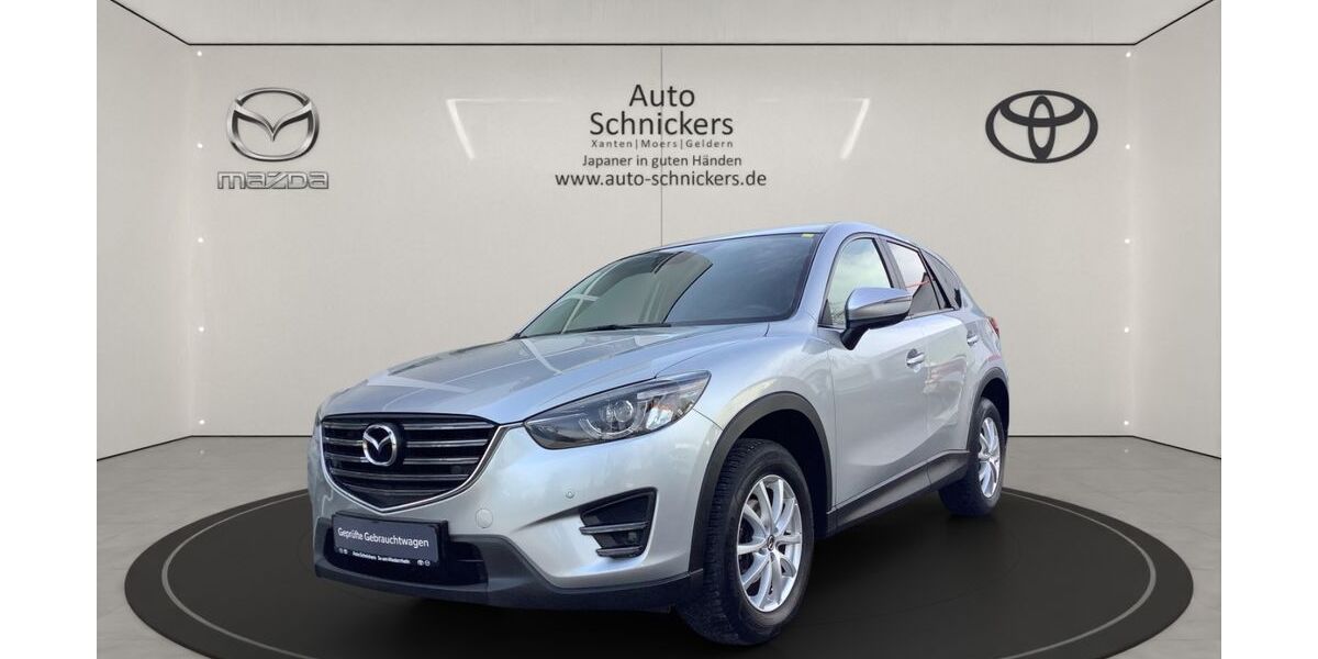 Mazda CX-5 152.030 km 13.990 &euro; Xanten 46509