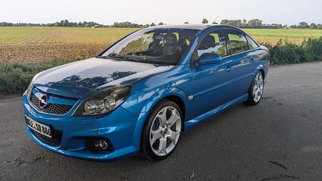 Opel Vectra 178.000 km 13.000 &euro; Kalkar 47546