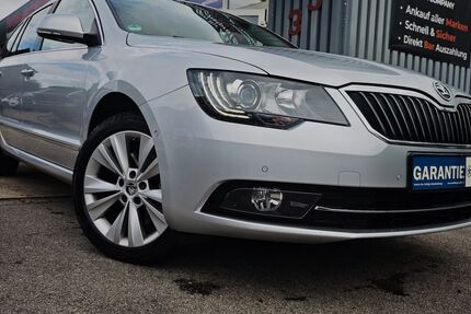 Skoda Superb 233.000 km 11.900 &euro; Bocholt 46395