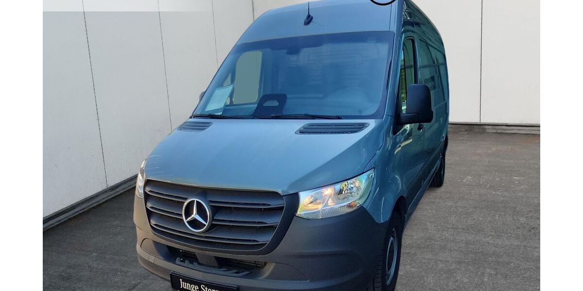 Mercedes-Benz Sprinter 9.340 km 51.039 &euro; Bocholt 46397