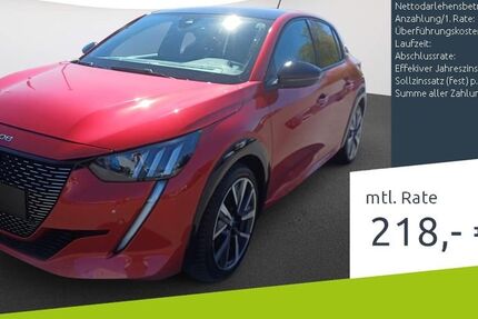 Peugeot 208 20.275 km 18.390 &euro; Bocholt 46395