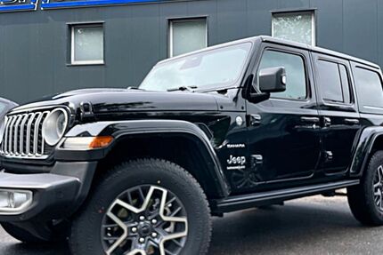 Jeep Wrangler 9.300 km 53.290 &euro; Rhede 46414