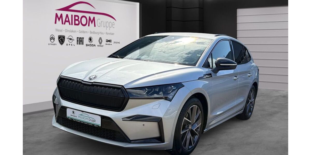 Skoda Enyaq 82.950 km 25.990 &euro; Wesel 46485