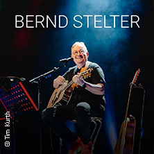 Bernd Stelter - Sonne im Herzen, Blödsinn im Kopp! 09.04.2027 BÜRGERHAUS REES