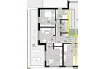 Einfamilienhaus Vreden - 3 Zimmer, 109 m&sup2;, 1.350&euro; | Angebot:26398045