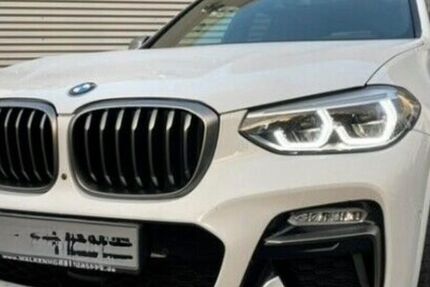 BMW X3 M40 95.000 km 36.900 &euro; Heiden 46359