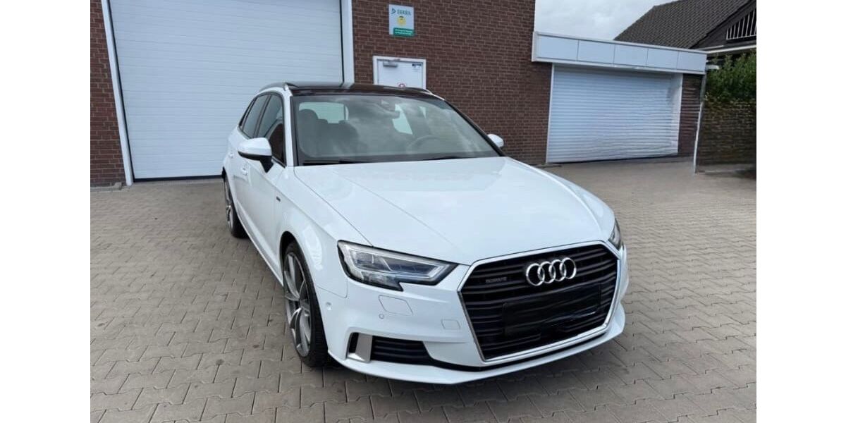 Audi A3 145.000 km 20.100 &euro; Emmerich 46446