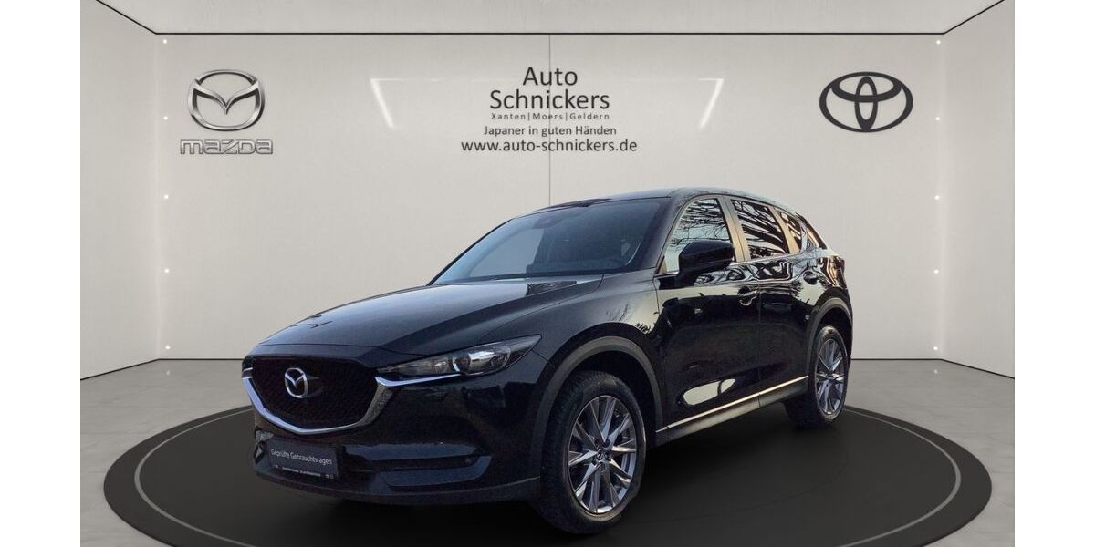 Mazda CX-5 46.270 km 27.490 &euro; Xanten 46509