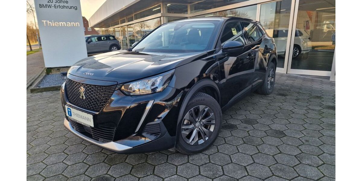 Peugeot 2008 50.500 km 15.790 &euro; Gescher 48712