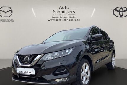 Nissan Qashqai 92.346 km 13.980 &euro; Xanten 46509