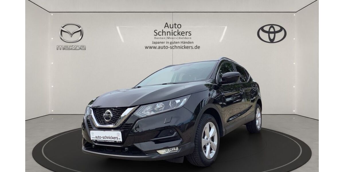 Nissan Qashqai 92.346 km 13.980 &euro; Xanten 46509