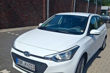 Hyundai i20 95.000 km 6.600 &euro; Velen 46342