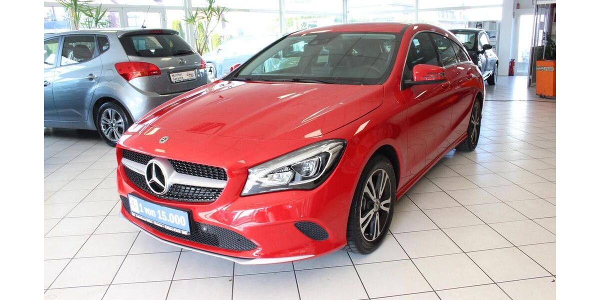 Mercedes-Benz CLA 200 Shooting Brake 113.396 km 17.999 &euro; Vreden 48691
