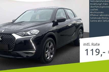 DS Automobiles DS 3 Crossback 39.921 km 14.940 &euro; Borken 46325