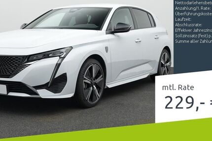 Peugeot 308 15.600 km 21.630 &euro; Bocholt 46395