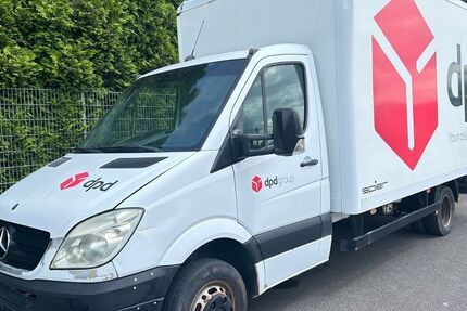 Mercedes-Benz Sprinter 228.000 km 7.300 &euro; Isselburg 46419