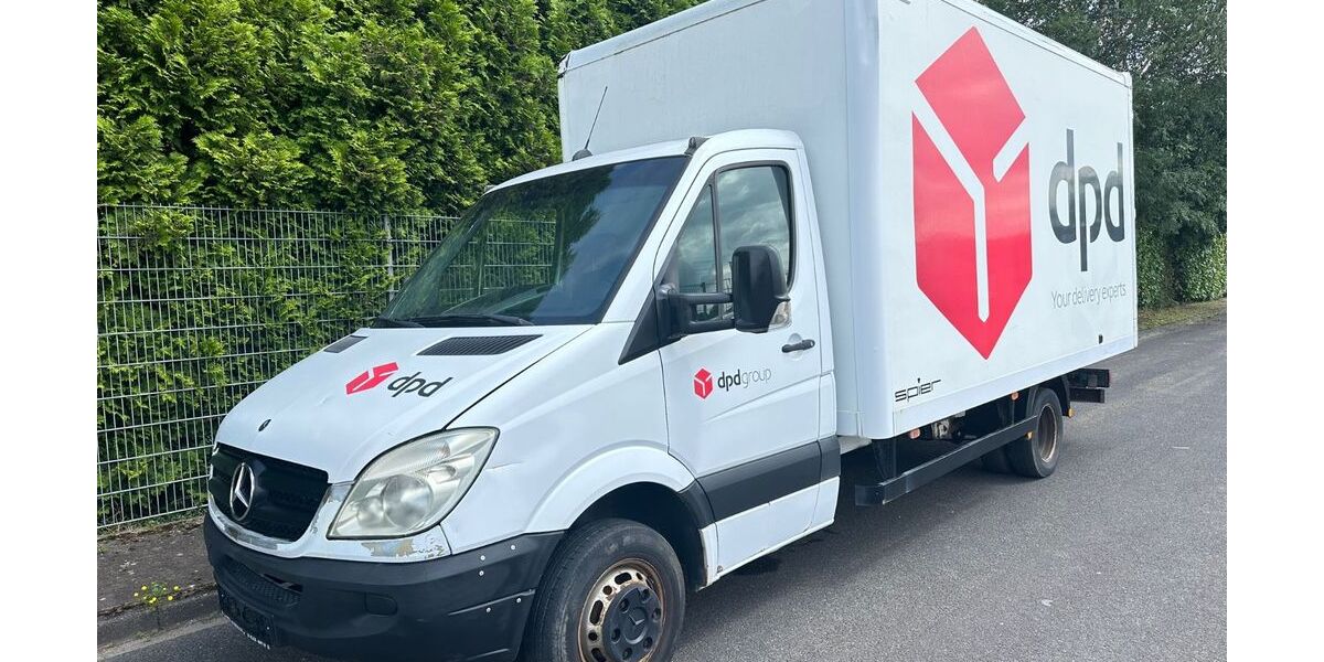 Mercedes-Benz Sprinter 228.000 km 7.300 &euro; Isselburg 46419