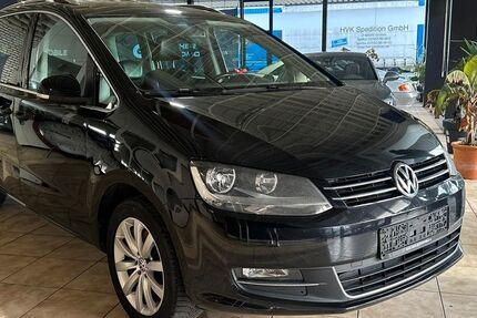 VW Sharan 214.000 km 5.800 &euro; Gescher 48712