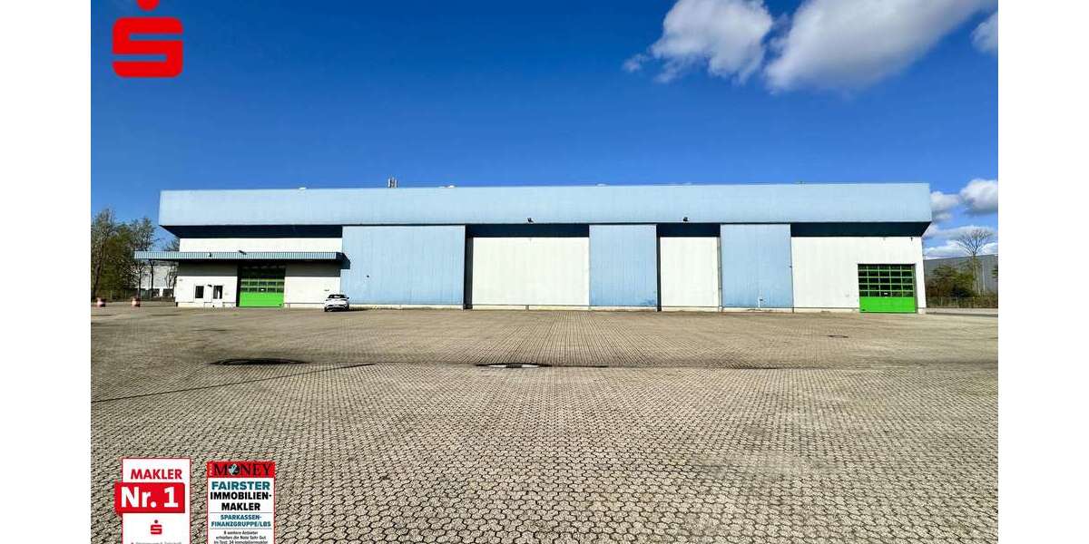 Gewerbeobjekt Emmerich - 2.250.000&euro; | Angebot:26524853