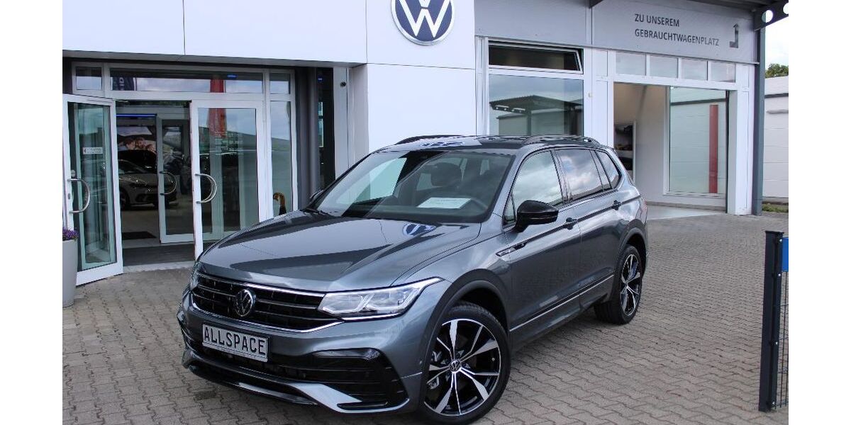VW Tiguan Allspace 8.984 km 48.950 &euro; Emmerich am Rhein 46446