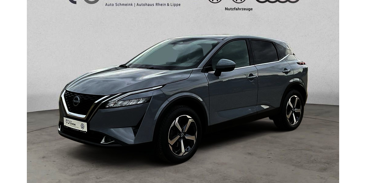 Nissan Qashqai 70.103 km 19.480 &euro; Bocholt 46395