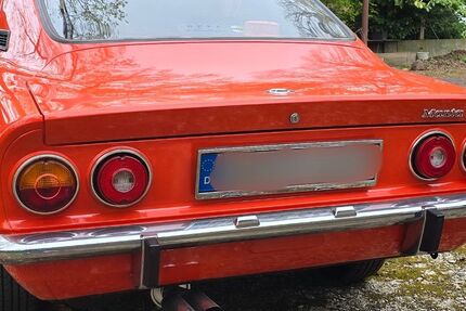 Opel Manta 147.000 km 18.900 &euro; Velen 46342