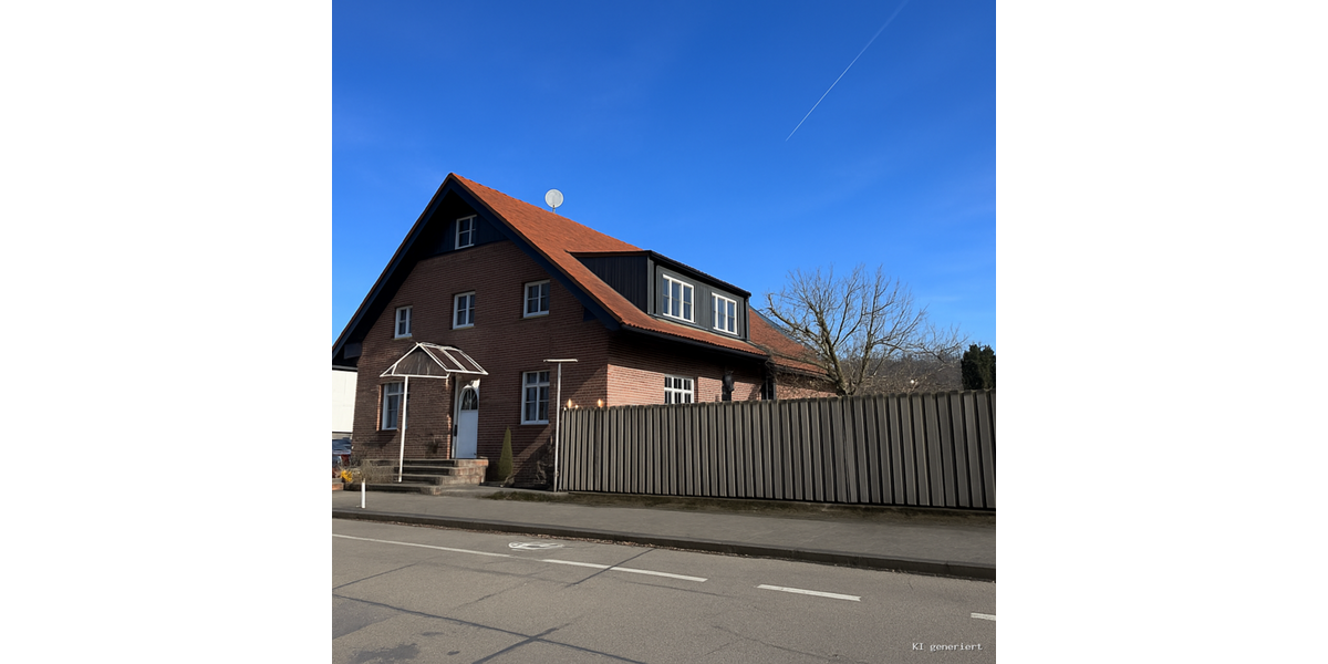 Etagenwohnung Wesel Bislich - 4 Zimmer, 130 m&sup2;, 1.160&euro; | Angebot:25497955