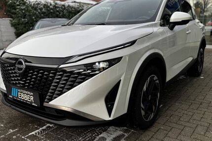 Nissan Qashqai 10.640 km 26.574 &euro; Borken 46325