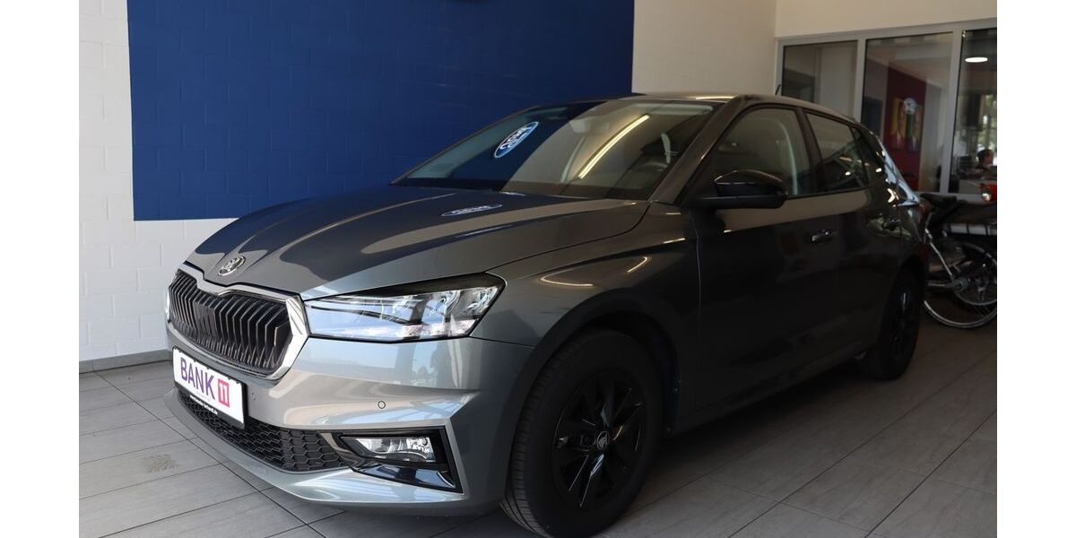Skoda Fabia 20.000 km 17.489 &euro; Gescher 48712
