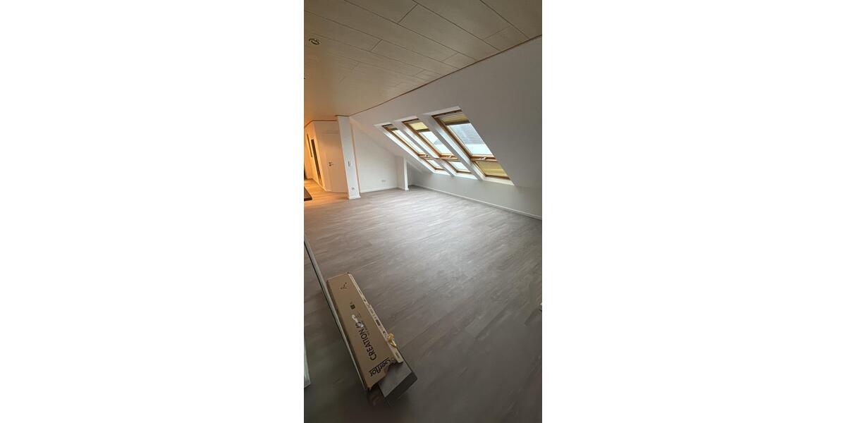 Dachgeschoßwohnung Bocholt Stenern - 2 Zimmer, 76 m&sup2;, 795&euro; | Angebot:25854720