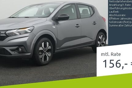 Dacia Sandero 1.500 km 16.298 &euro; Borken 46325