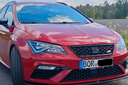 Cupra Leon 61.000 km 23.900 &euro; Velen - Ramsdorf 46342