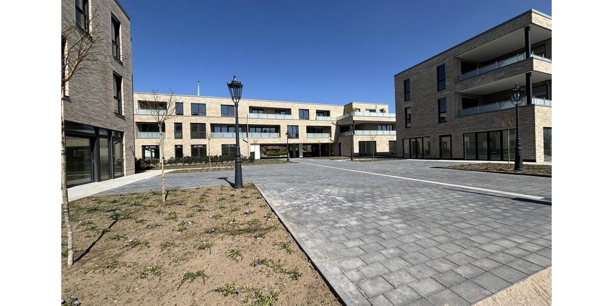 Etagenwohnung Borken - 2 Zimmer, 77 m&sup2;, 1.078&euro; | Angebot:23848414