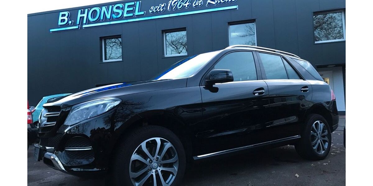 Mercedes-Benz GLE 350 197.500 km 24.990 &euro; Rhede 46414