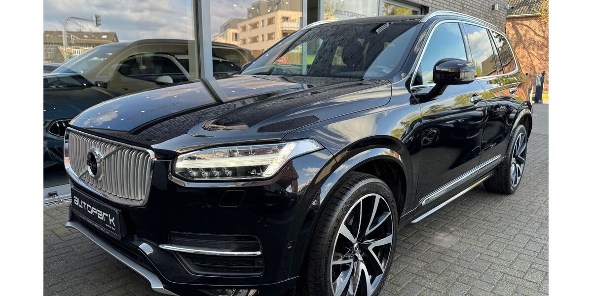 Volvo XC90 177.000 km 26.450 &euro; Bocholt 46397