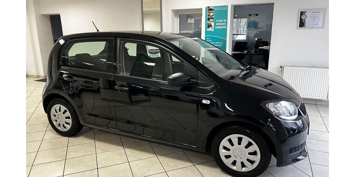 Skoda Citigo 134.182 km 6.499 &euro; Voerde 46562