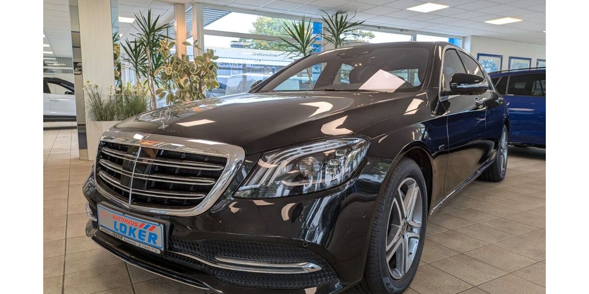Mercedes-Benz S 560 107.269 km 42.840 &euro; Raesfeld - Erle 46348