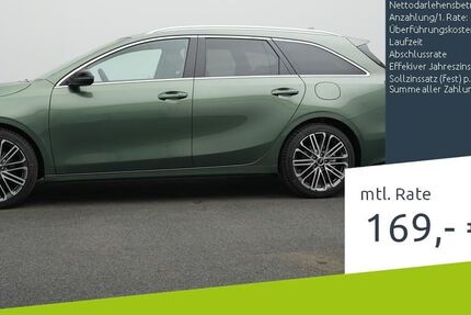 Kia ceed Sportswagon 6.500 km 26.480 &euro; Bocholt 46395