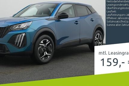 Peugeot 2008 7.100 km 21.990 &euro; Borken 46325